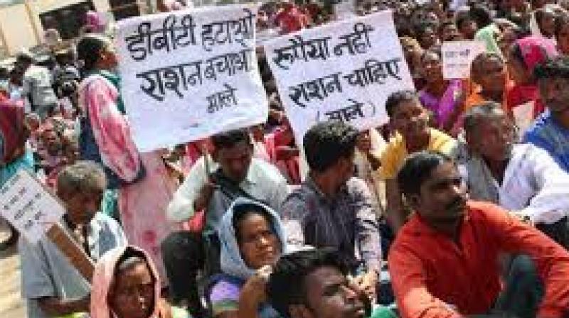 Jharkhand Withdraws Direct Benefit Transfer Scheme Jharkhand Withdraws Direct Benefit Transfer Scheme