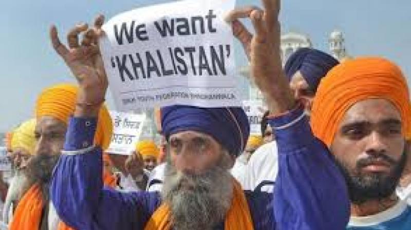 Khalistani Event London