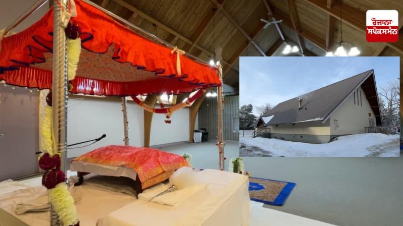 Red Deer's Sikh community transforms old church into new temple