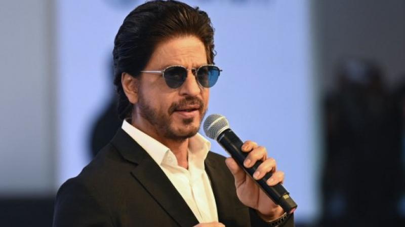 Shah Rukh Khan named world's 4th richest actor
