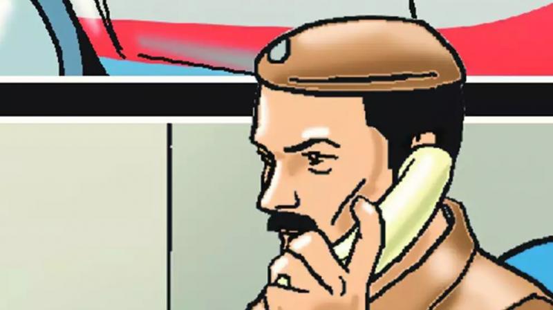 Haryana: Under-trial prisoner escaped from police custody in Ambala Haryana: Under-trial prisoner escaped from police custody in Ambala