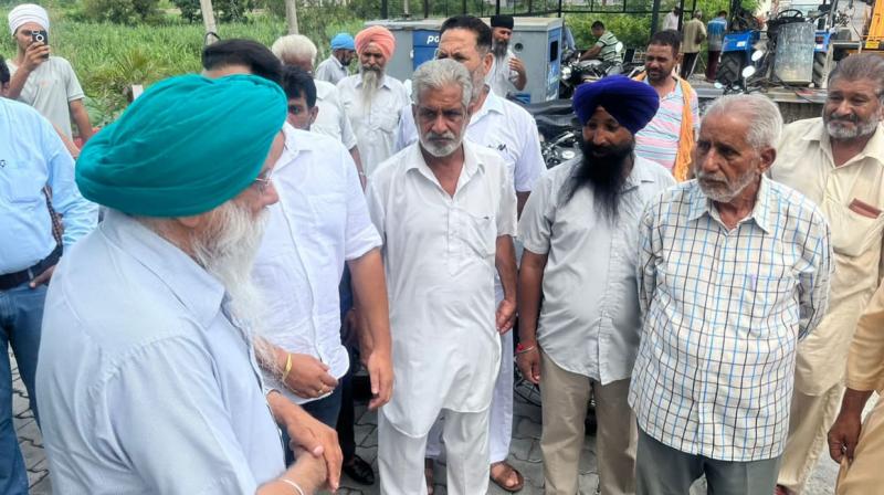 Balbir Rajewal Balbir Rajewal