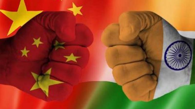 India-China India-China