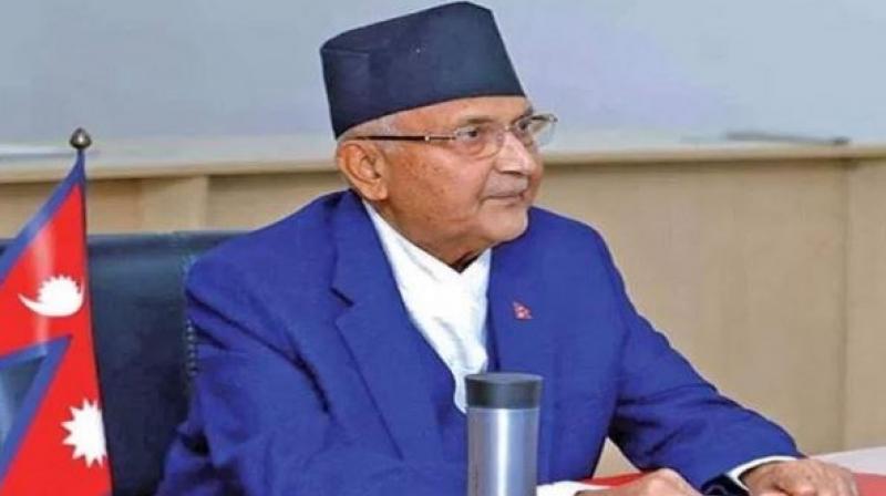 KP Sharma Oli