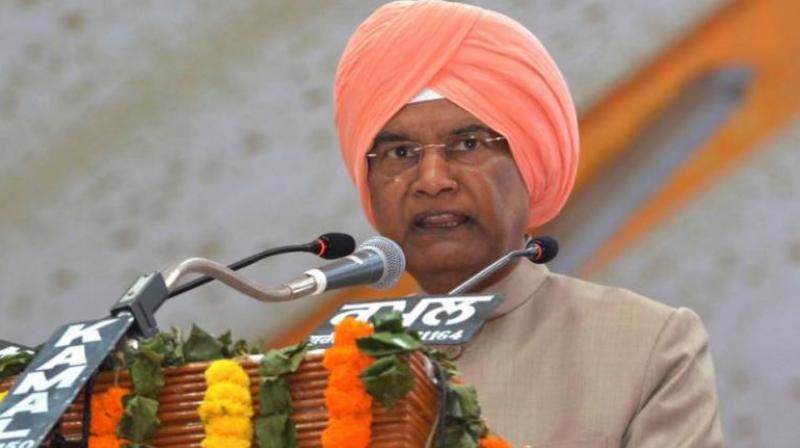 Ramnath Kovind Ramnath Kovind