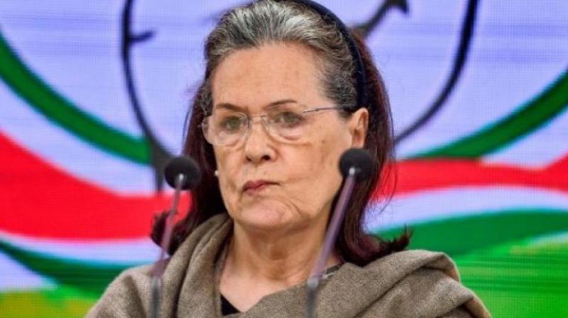 Sonia Gandhi