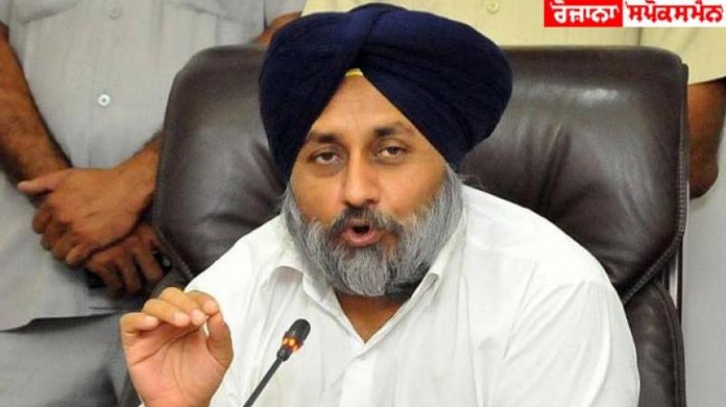 Sukhbir Singh Badal Sukhbir Singh Badal