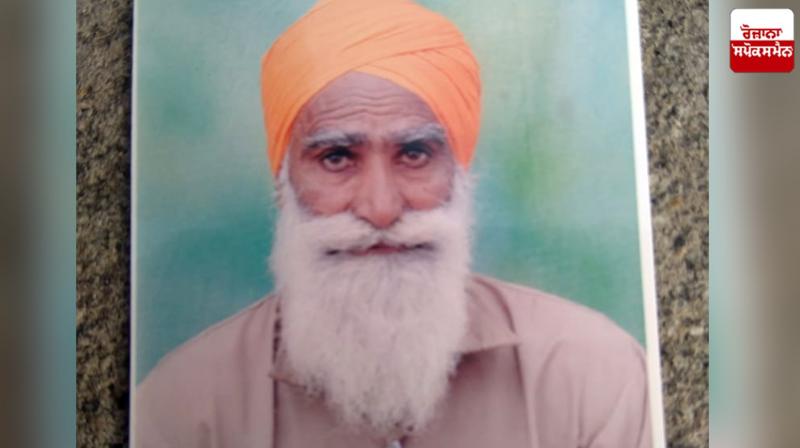 Farmer Gian Singh