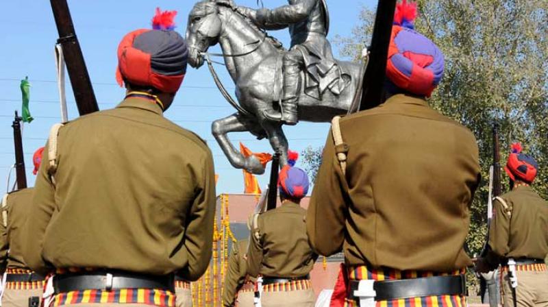 Punjab Police Punjab Police