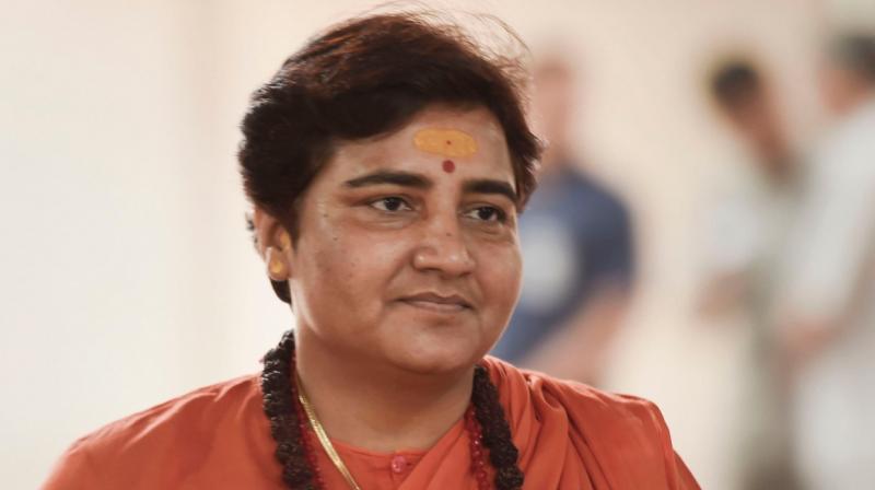 Pragya Thakur Pragya Thakur