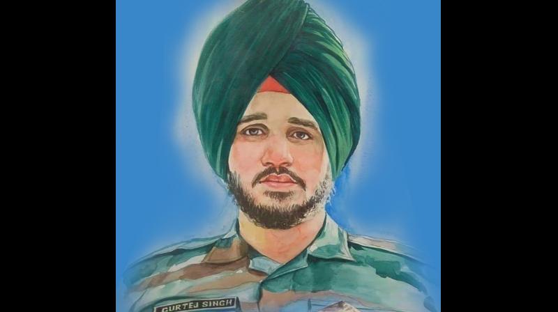 S.Gurtej Singh S.Gurtej Singh