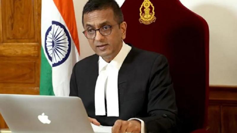 Adish Aggarwala writes to CJI, seeks suo motu review of SC verdict on electoral bonds Adish Aggarwala writes to CJI, seeks suo motu review of SC verdict on electoral bonds