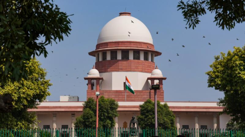 Supreme Court dismisses petition alleging irregularities in function of EVMs