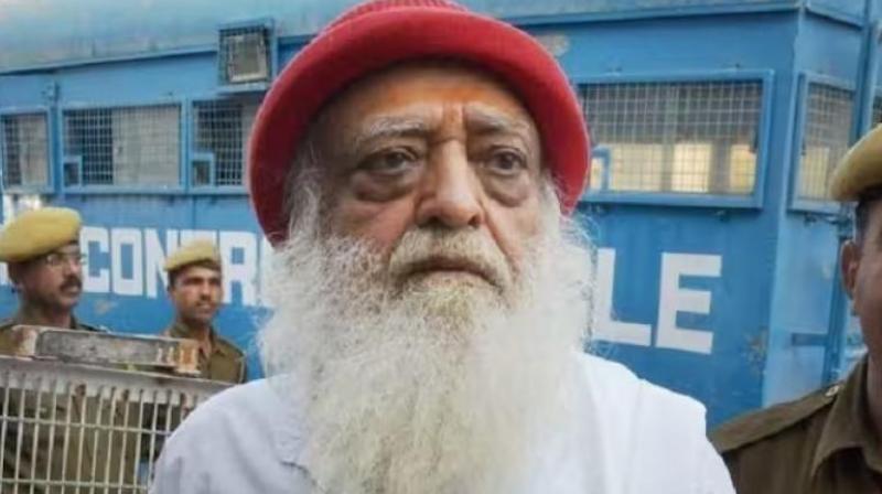 Asaram will come out of jail Asaram will come out of jail
