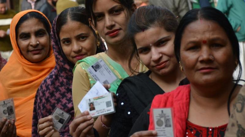 Lok Sabha Elections: Women's participation in voting increased after 1999 Lok Sabha Elections: Women's participation in voting increased after 1999