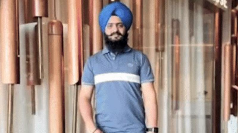 Pritpal singh made serious allegations against Haryana Police Pritpal singh made serious allegations against Haryana Police