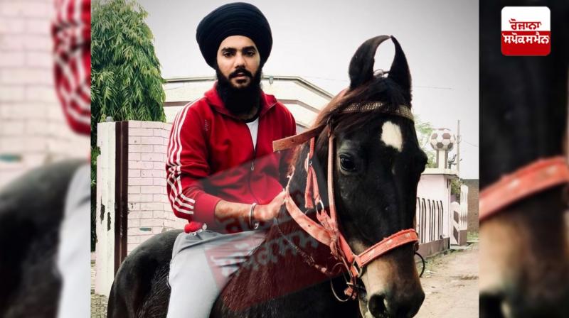 Punjabi youth died in an accident in Canada Punjabi youth died in an accident in Canada