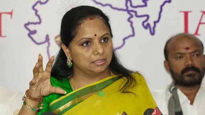 Delhi excise policy case: ED takes BRS MLC Kavitha in custody,