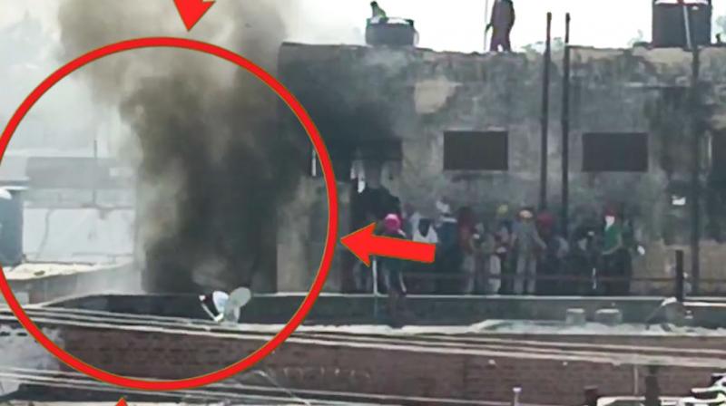 Big action in Gurdaspur Jail incident Big action in Gurdaspur Jail incident