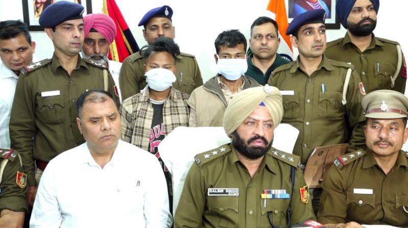 Chandigarh Murder news Chandigarh Murder news