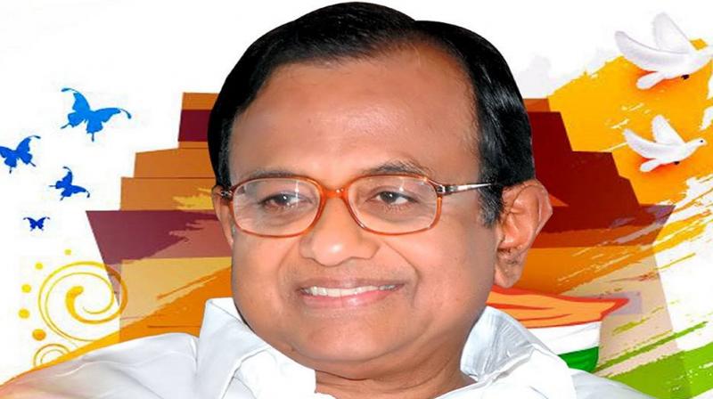P. Chidambaram P. Chidambaram