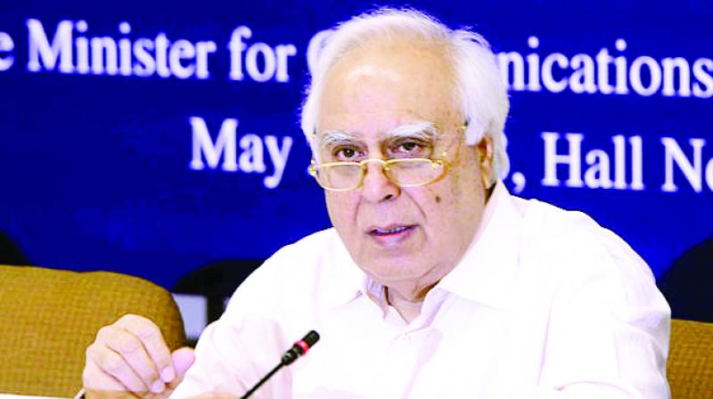 Kapil Sibal