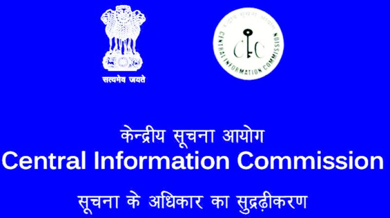 Central Information Commission Central Information Commission
