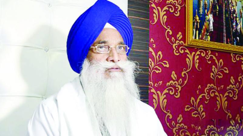 Giani Gurbachan Singh