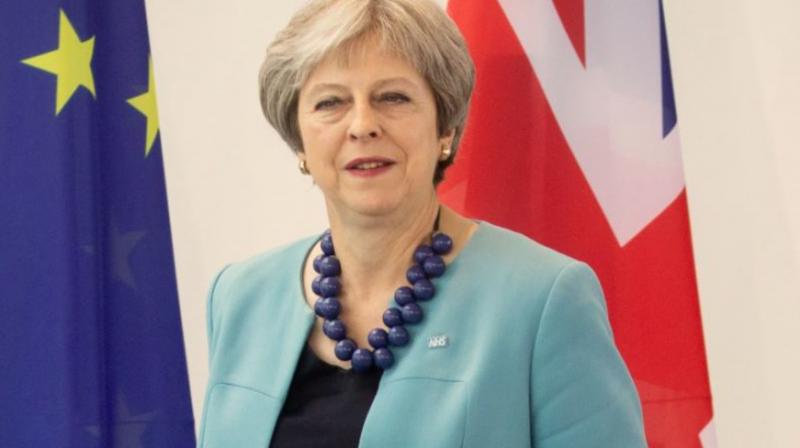 Theresa May British Prime Minister