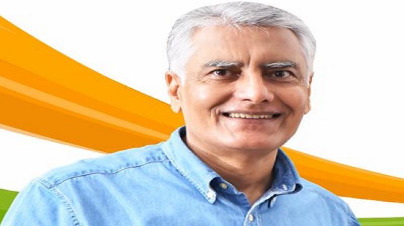 Sunil Kumar Jakhar Sunil Kumar Jakhar