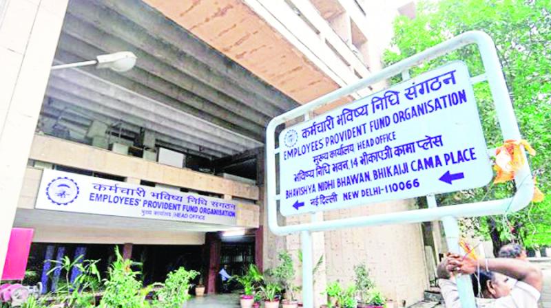 EPFO Office EPFO Office