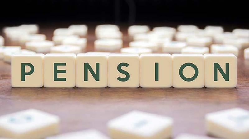 Pension Pension