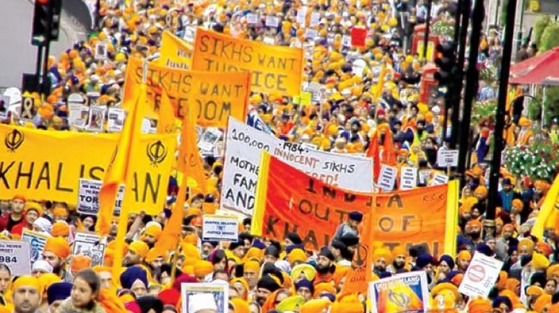 Sikh Gathering Sikh Gathering