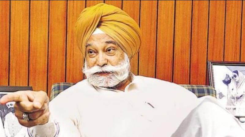 Bir Davinder Singh Bir Davinder Singh