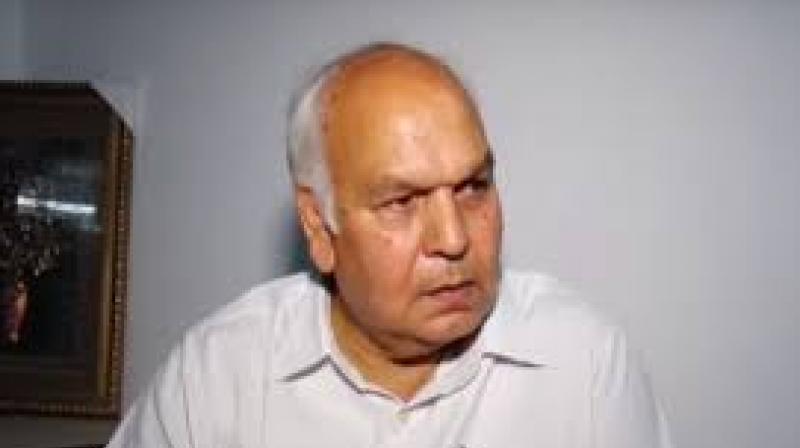 Mohincder Singh KP Mohincder Singh KP