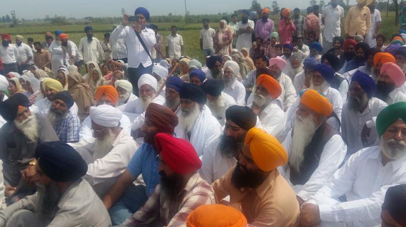Case of Gurbakhsh Singh Khalsa Case of Gurbakhsh Singh Khalsa