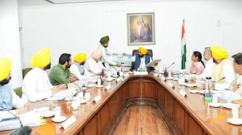 Green signal for issuing notification regarding implementation of old pension scheme Green signal for issuing notification regarding implementation of old pension scheme