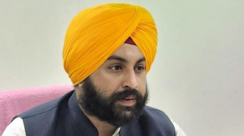 Harjot Singh Bains