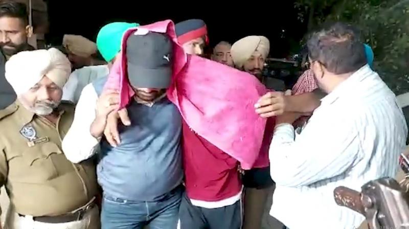 Ludhiana petrol pump robbery case: Second accused also arrested