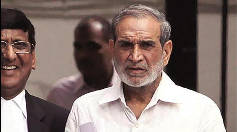 Sajjan Kumar