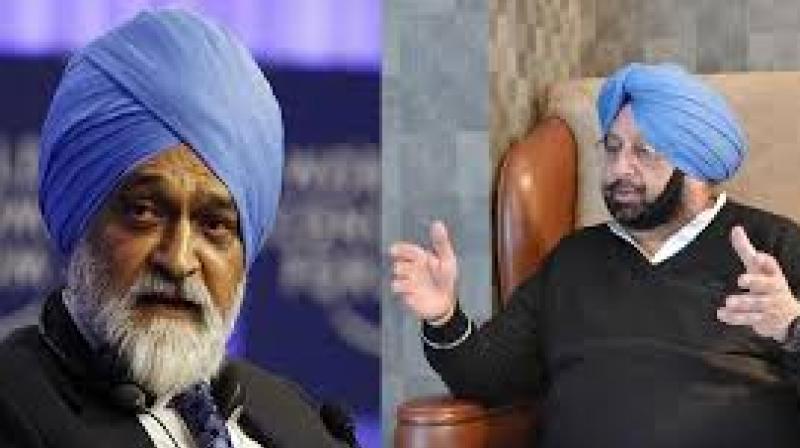 Montek Panel gave Suggestions to bring Punjab Economy on Track Montek Panel gave Suggestions to bring Punjab Economy on Track