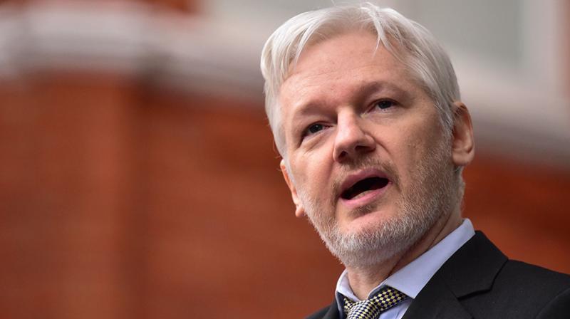 Ecuador revoked Wikileak's Founder Julian Assange's citizenship Ecuador revoked Wikileak's Founder Julian Assange's citizenship