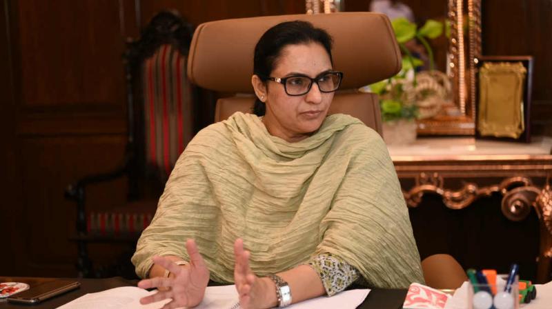 Razia Sultana's message to take care of the natural environment Razia Sultana's message to take care of the natural environment