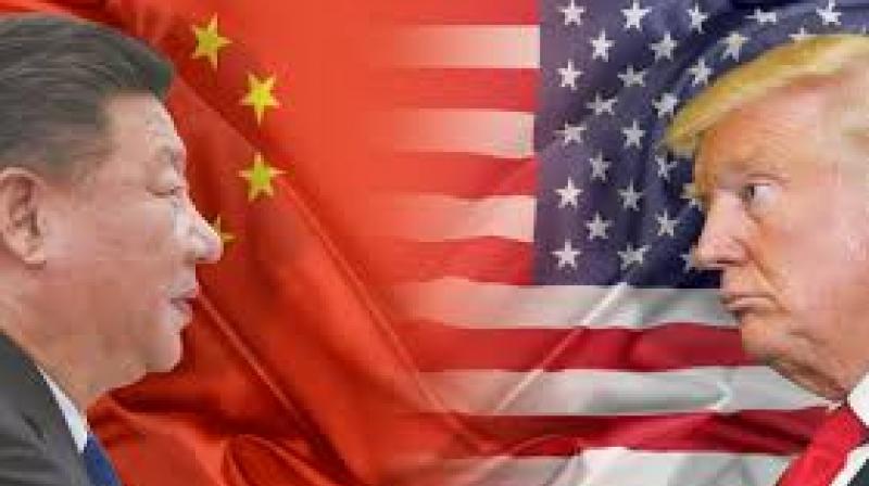  U.S.-China Trade War