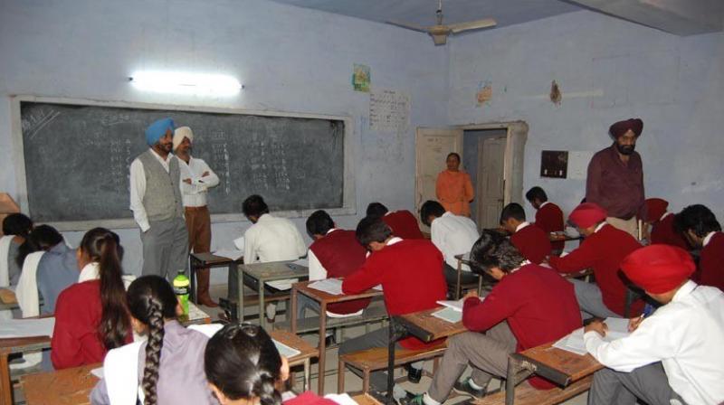 school school
