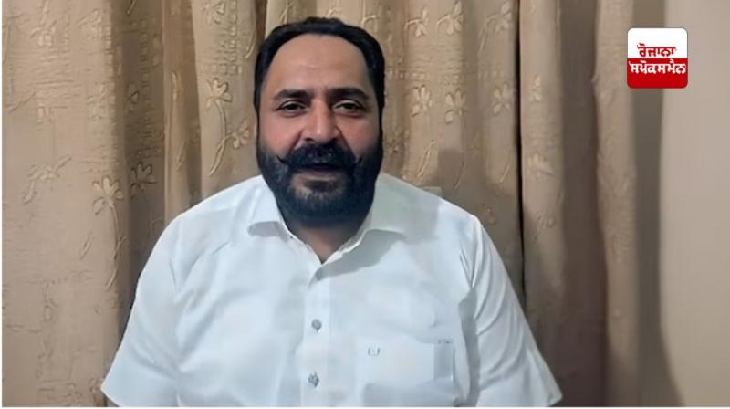 11 people arrested for chasing away MLA Harmeet Singh Pathanmajra 11 people arrested for chasing away MLA Harmeet Singh Pathanmajra