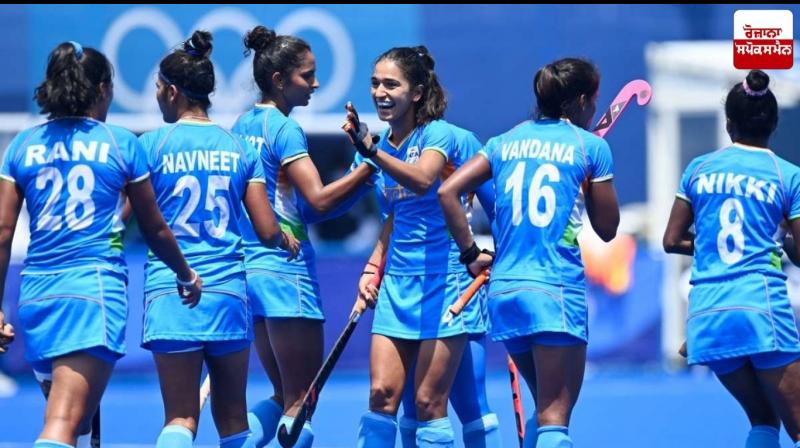 Women's Asia Cup Hockey: India beat Thailand 11-0 Women's Asia Cup Hockey: India beat Thailand 11-0