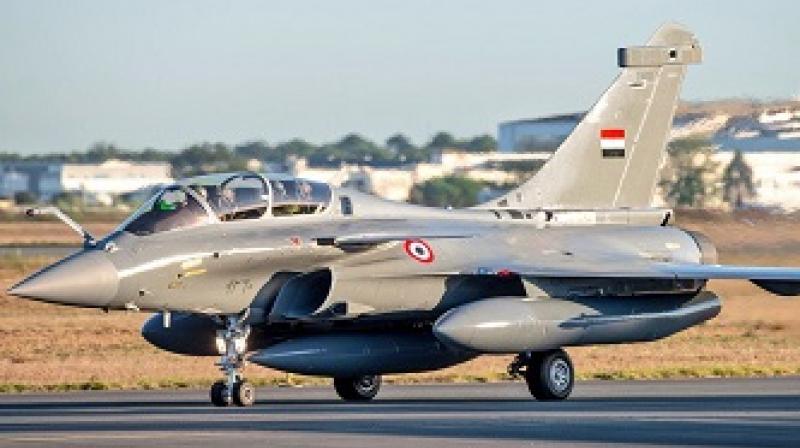 Rafale Deal Rafale Deal