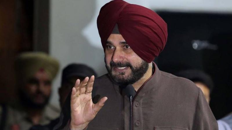 Congress created Sidhu as star campaigner