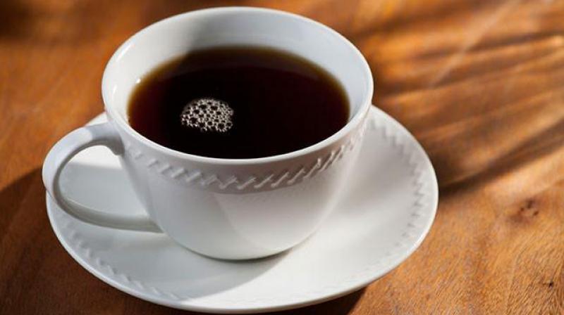 Coffee drinkers get rid of many ailments Coffee drinkers get rid of many ailments